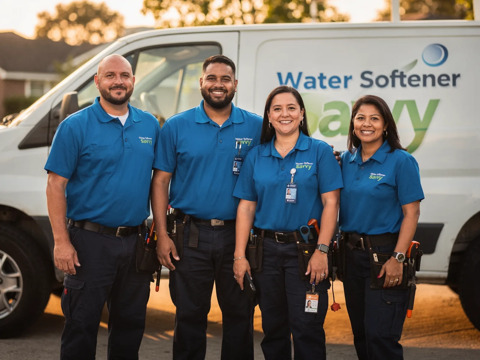 Water Softener Installation company in Goldendale, WA